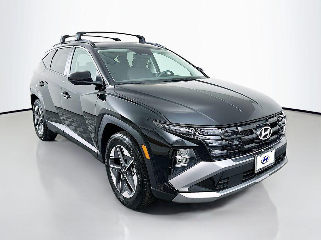 new 2026 Hyundai Tucson car, priced at $33,130