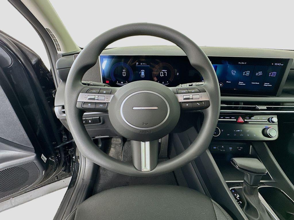 new 2026 Hyundai Tucson car, priced at $33,130