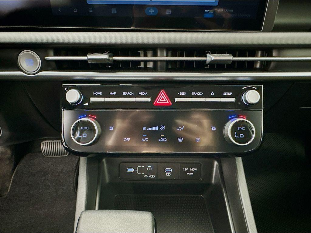 new 2026 Hyundai Tucson car, priced at $33,130