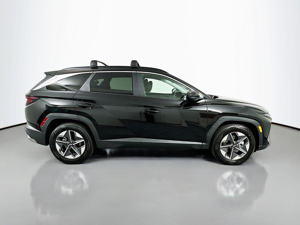 new 2026 Hyundai Tucson car, priced at $33,130