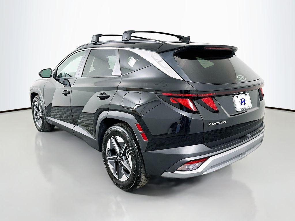 new 2026 Hyundai Tucson car, priced at $33,130