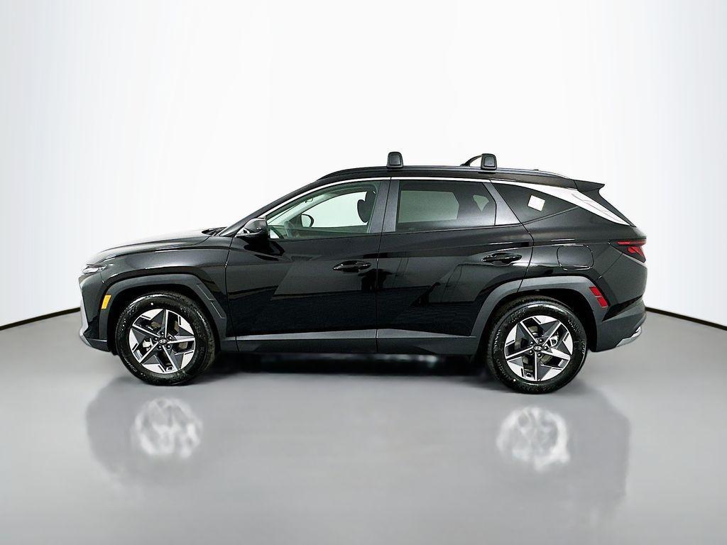 new 2026 Hyundai Tucson car, priced at $33,130
