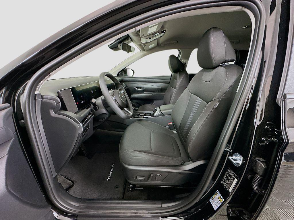 new 2026 Hyundai Tucson car, priced at $33,130