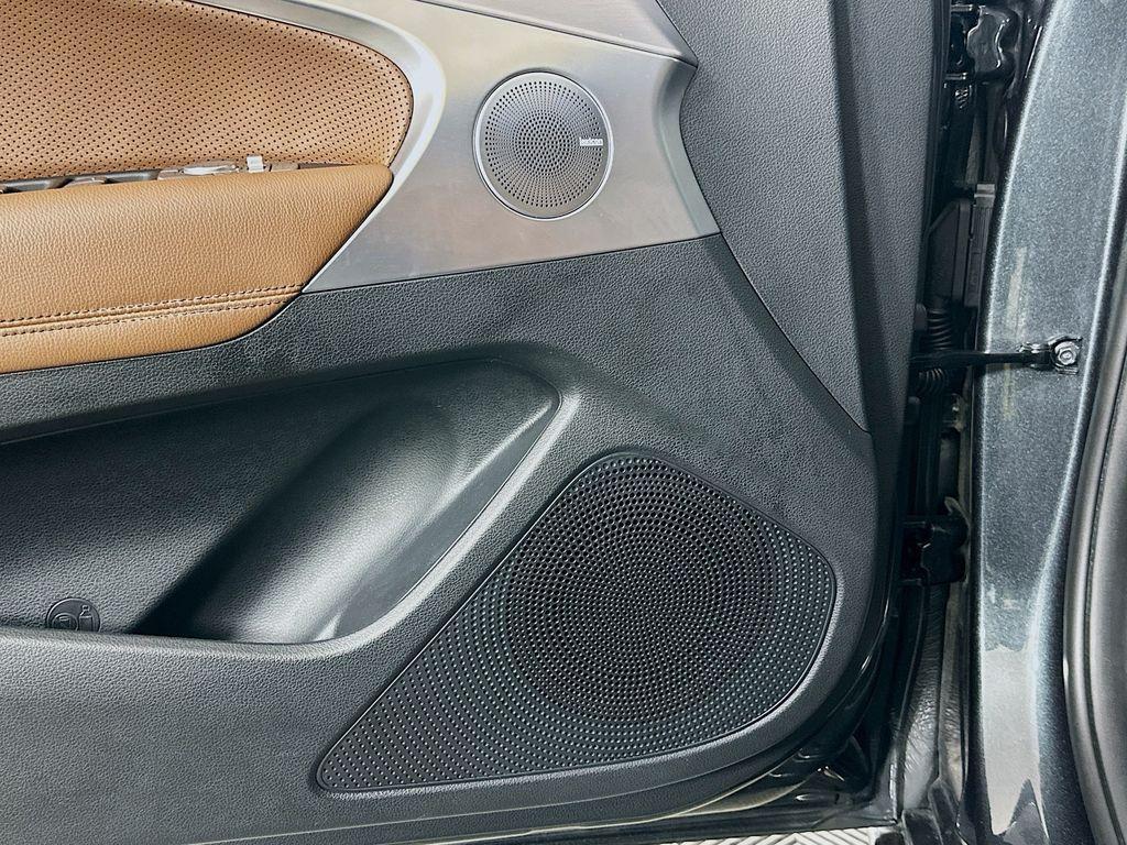 used 2021 Genesis G70 car, priced at $24,500