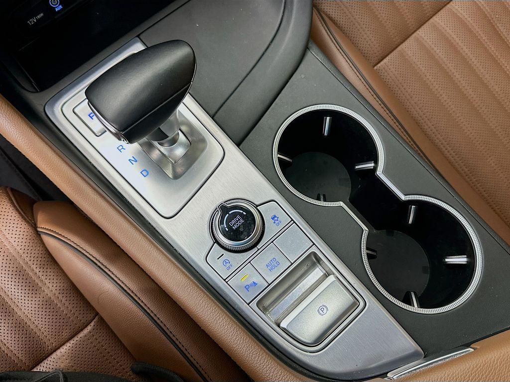 used 2021 Genesis G70 car, priced at $24,500
