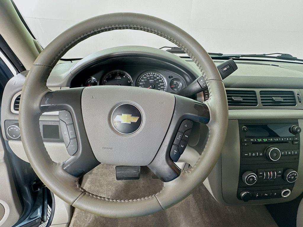 used 2009 Chevrolet Tahoe car, priced at $10,419