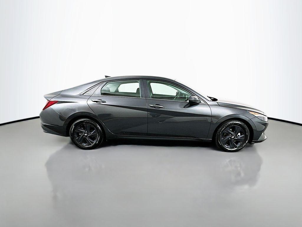 used 2023 Hyundai Elantra car, priced at $19,239