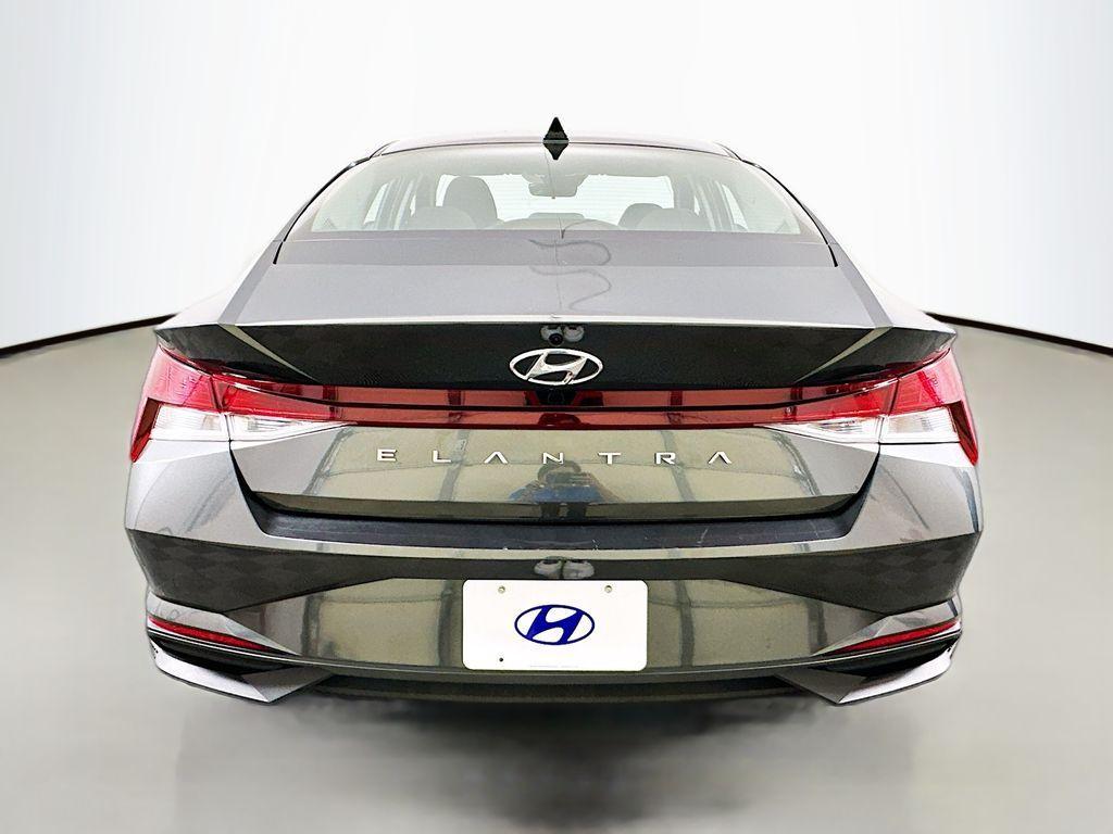used 2023 Hyundai Elantra car, priced at $19,239