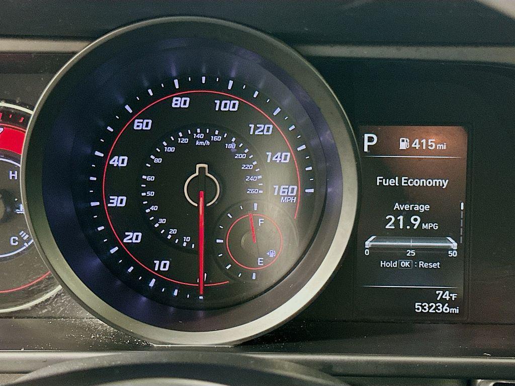 used 2023 Hyundai Elantra car, priced at $19,239