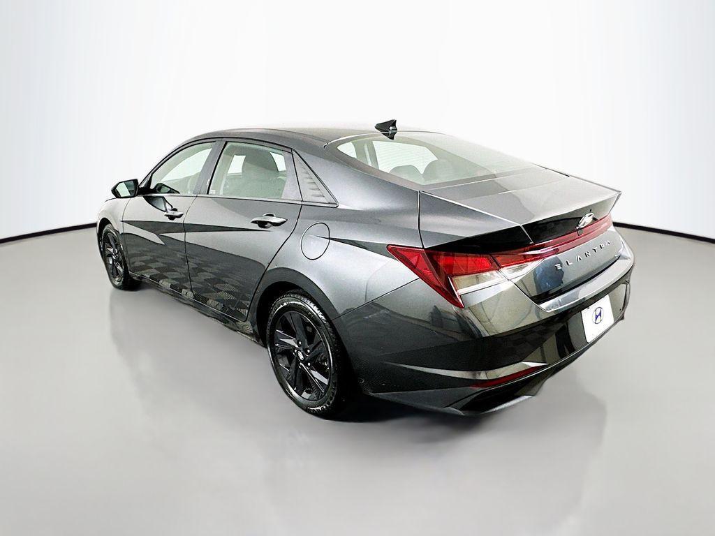 used 2023 Hyundai Elantra car, priced at $19,239