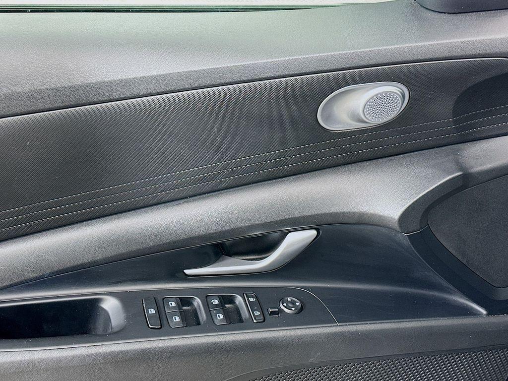 used 2023 Hyundai Elantra car, priced at $19,239