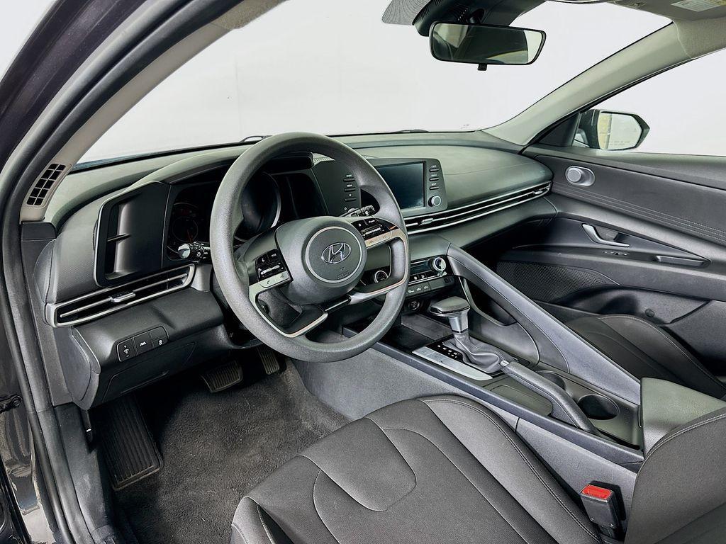 used 2023 Hyundai Elantra car, priced at $19,239