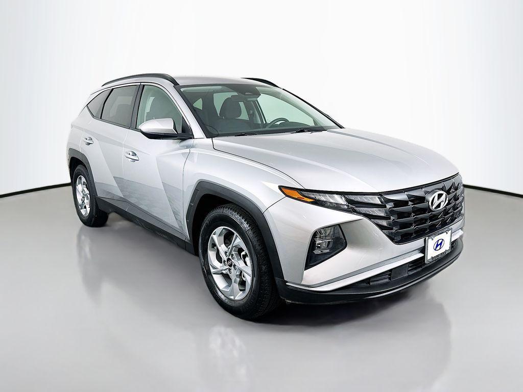 used 2024 Hyundai Tucson car, priced at $20,900