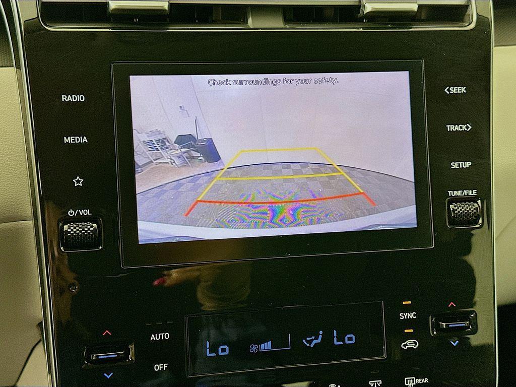 used 2024 Hyundai Tucson car, priced at $20,900