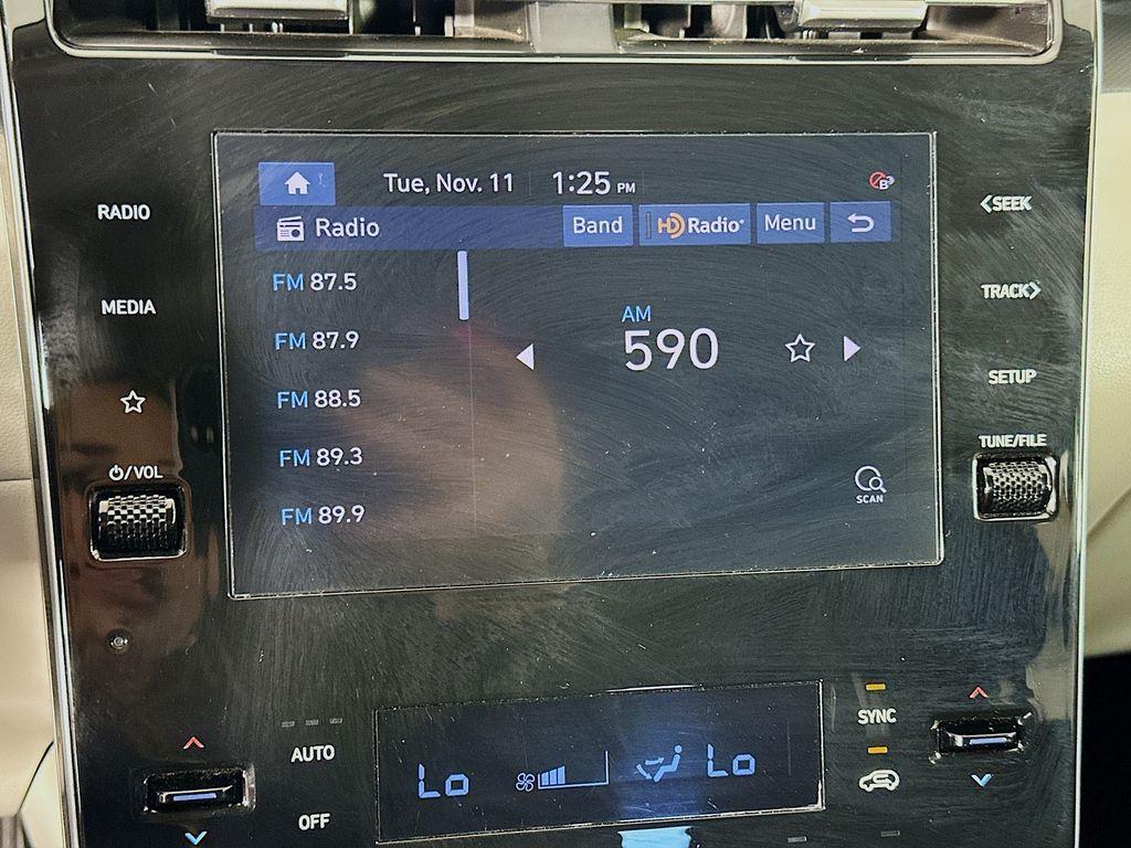 used 2024 Hyundai Tucson car, priced at $20,900