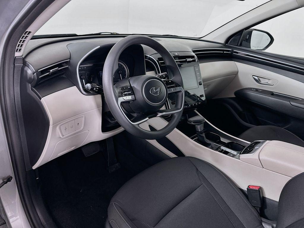 used 2024 Hyundai Tucson car, priced at $20,900