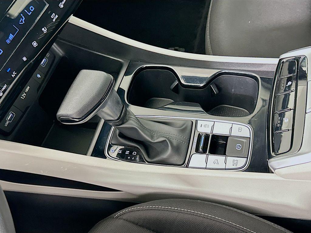 used 2024 Hyundai Tucson car, priced at $20,900