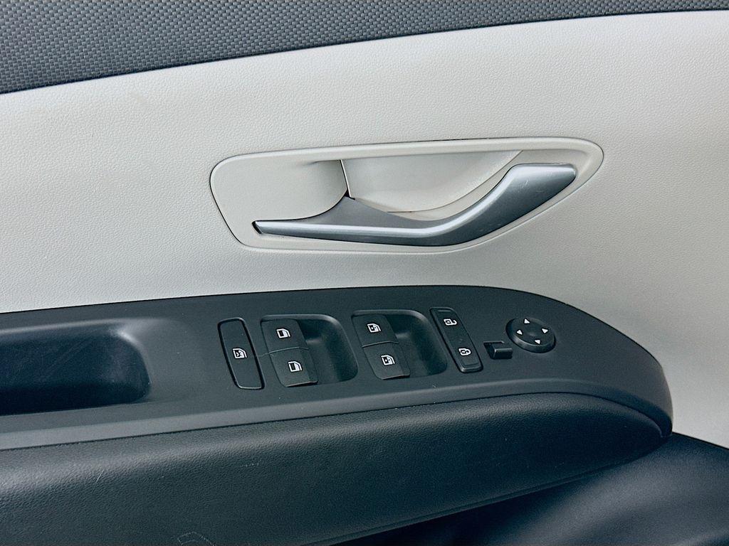 used 2024 Hyundai Tucson car, priced at $20,900