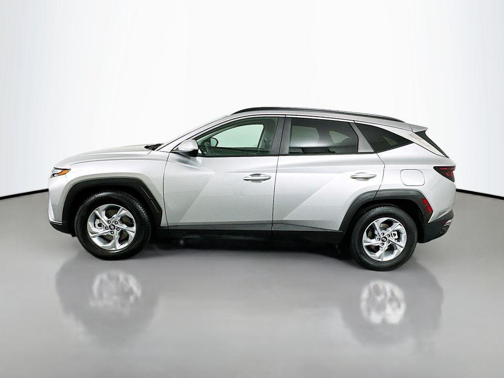 used 2024 Hyundai Tucson car, priced at $20,900