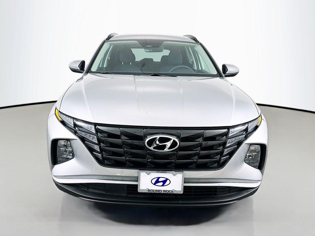 used 2024 Hyundai Tucson car, priced at $20,900