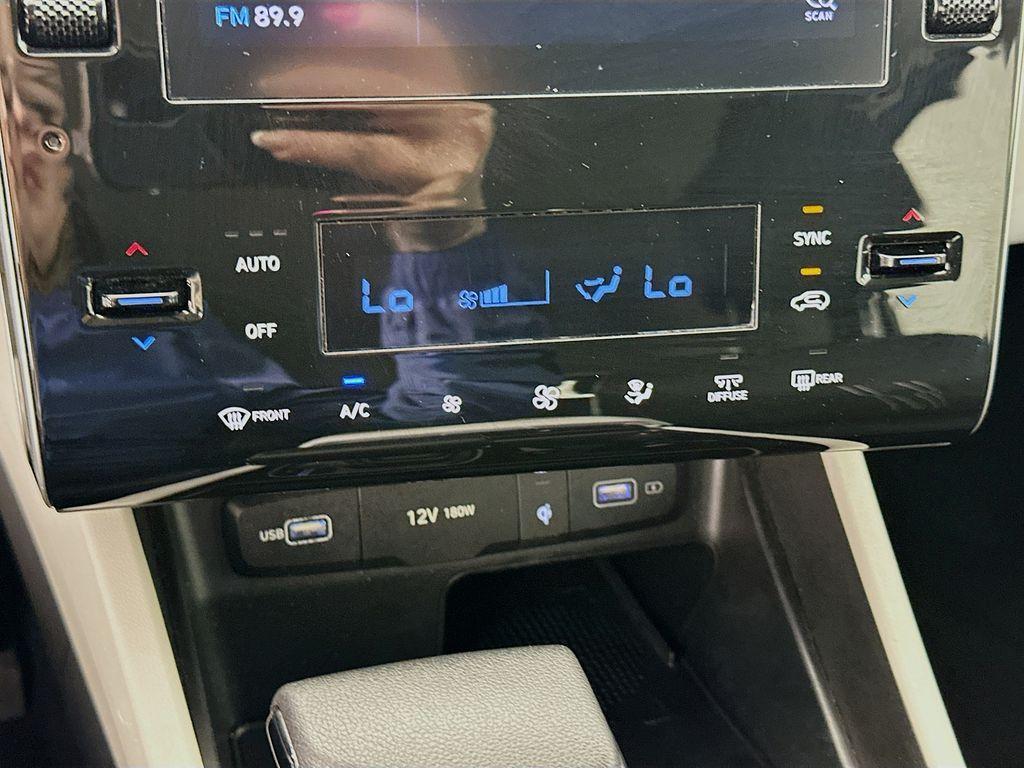 used 2024 Hyundai Tucson car, priced at $20,900