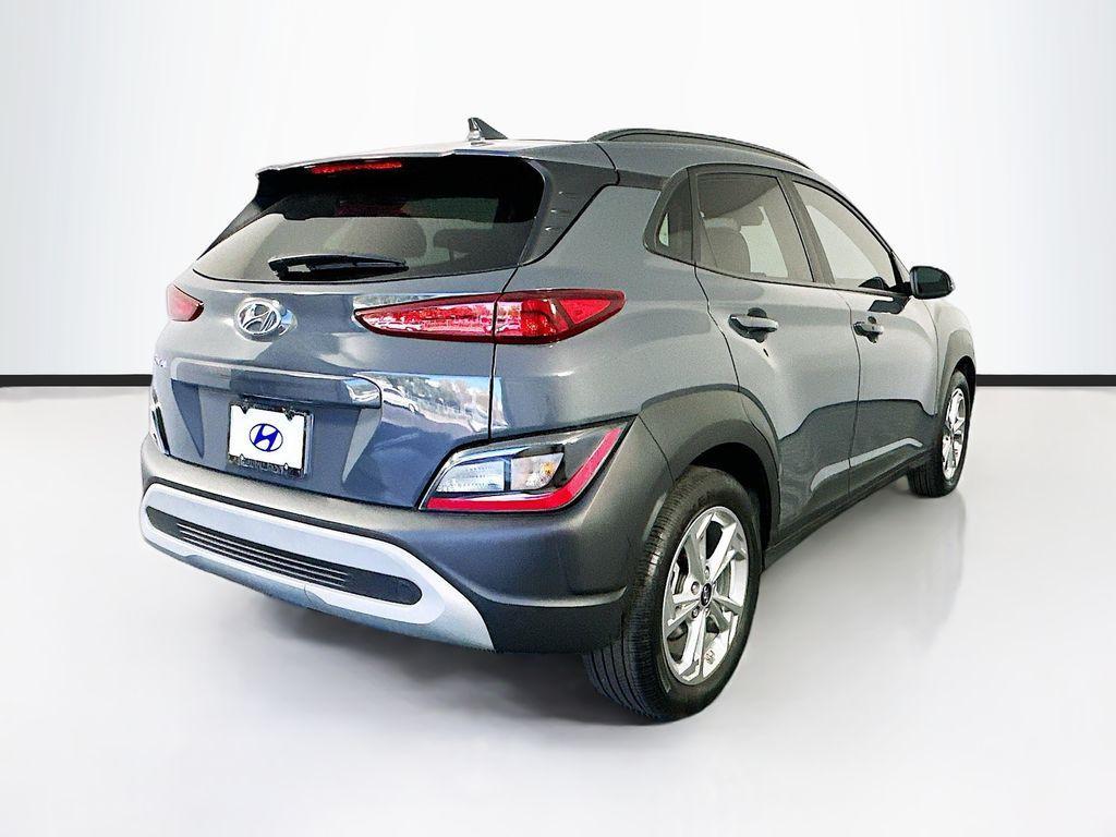 used 2023 Hyundai Kona car, priced at $19,999