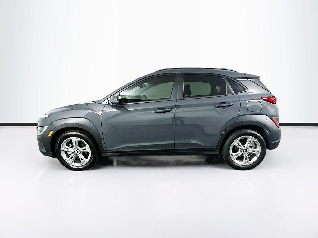 used 2023 Hyundai Kona car, priced at $19,999