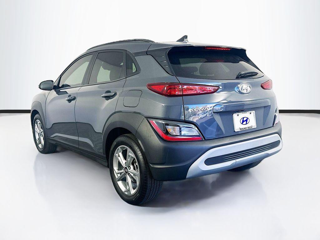 used 2023 Hyundai Kona car, priced at $19,999