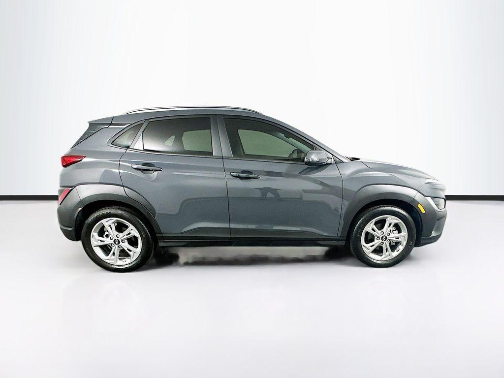 used 2023 Hyundai Kona car, priced at $19,999