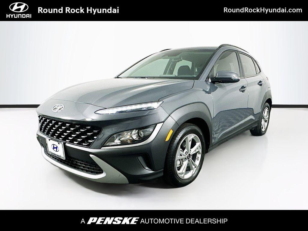 used 2023 Hyundai Kona car, priced at $19,999