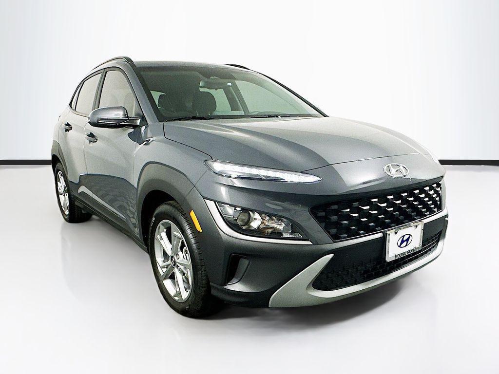 used 2023 Hyundai Kona car, priced at $19,999