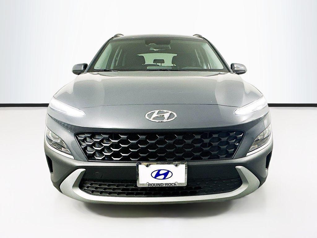 used 2023 Hyundai Kona car, priced at $19,999