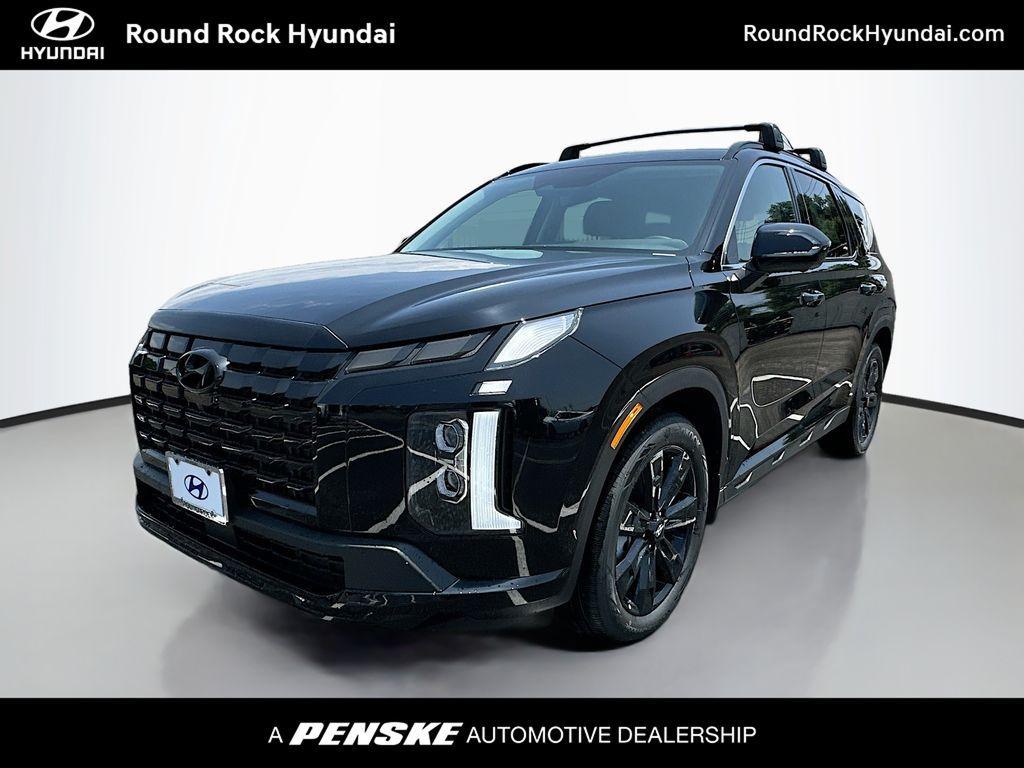 new 2025 Hyundai Palisade car, priced at $45,160
