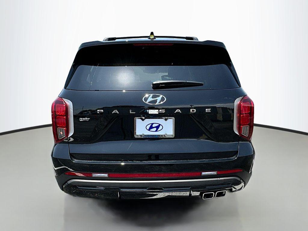 new 2025 Hyundai Palisade car, priced at $45,160
