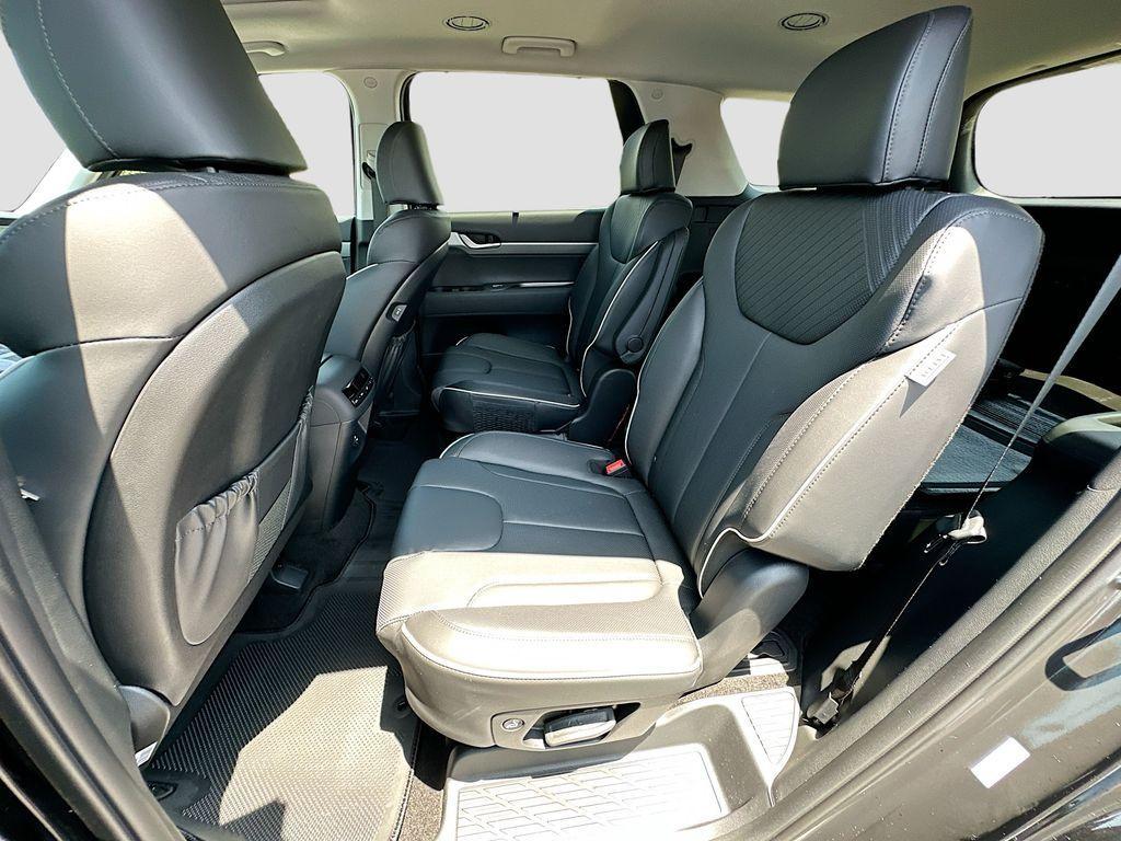 new 2025 Hyundai Palisade car, priced at $45,160