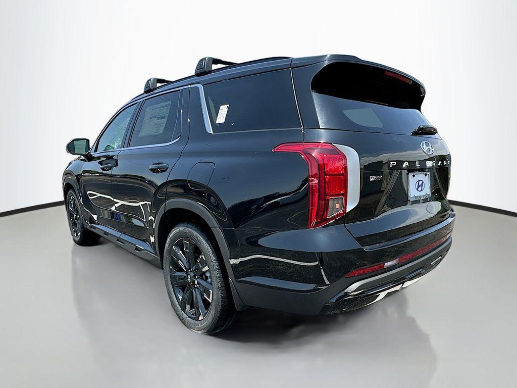 new 2025 Hyundai Palisade car, priced at $45,160