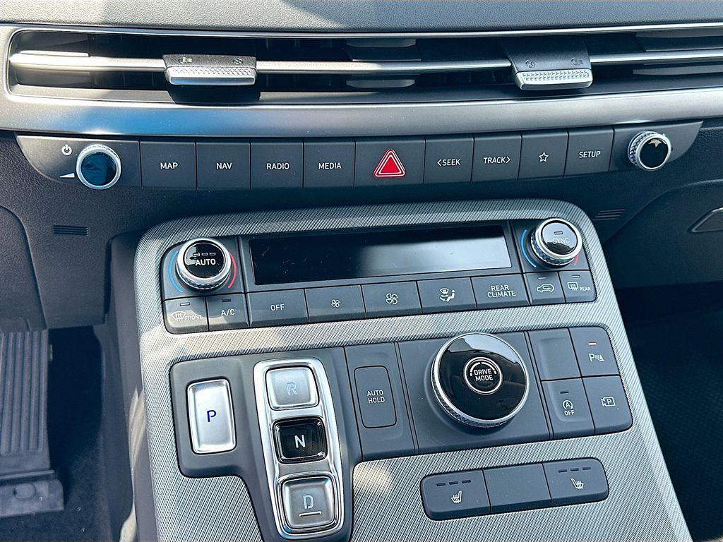 new 2025 Hyundai Palisade car, priced at $45,160