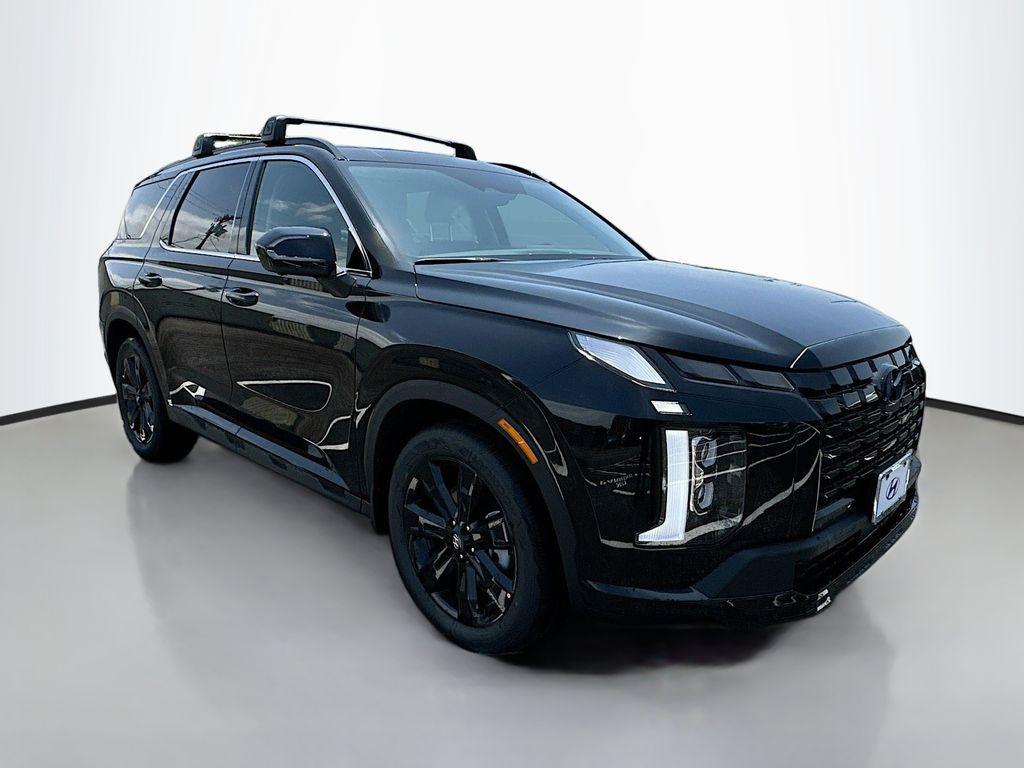 new 2025 Hyundai Palisade car, priced at $45,160