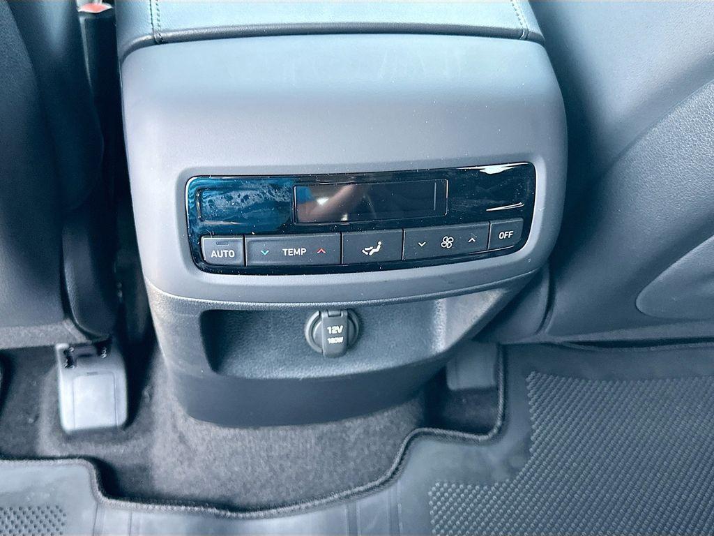 new 2025 Hyundai Palisade car, priced at $45,160