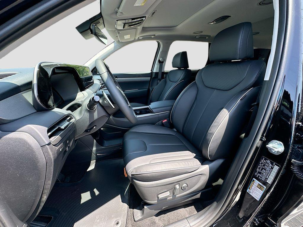 new 2025 Hyundai Palisade car, priced at $45,160