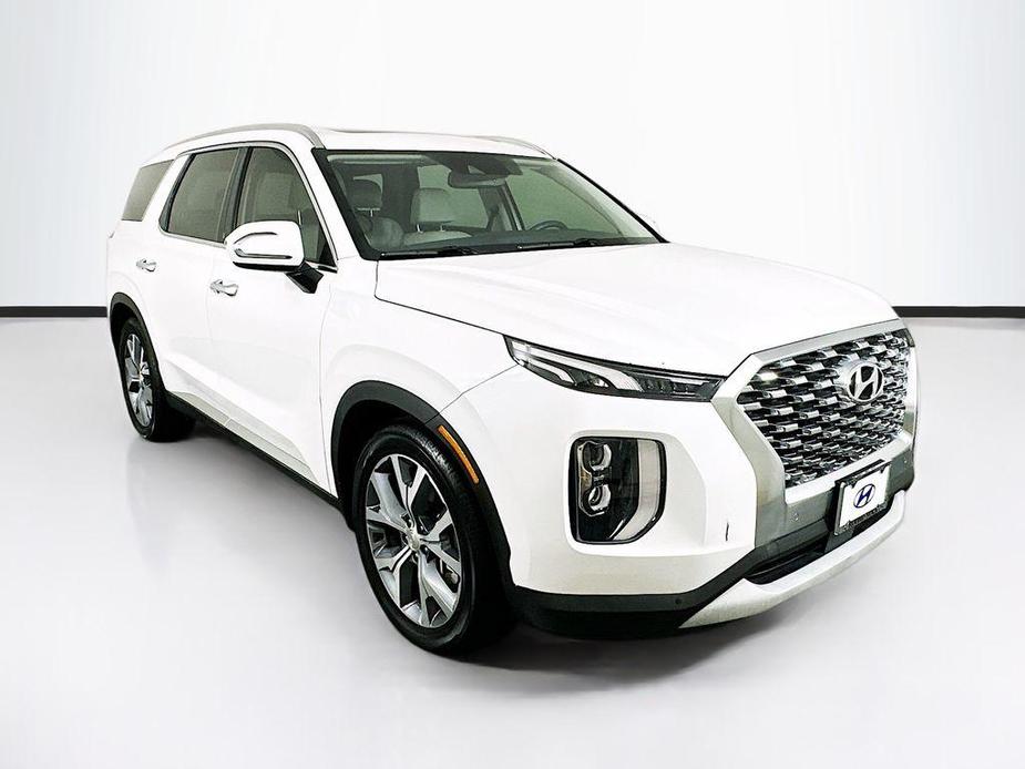 used 2020 Hyundai Palisade car, priced at $24,999