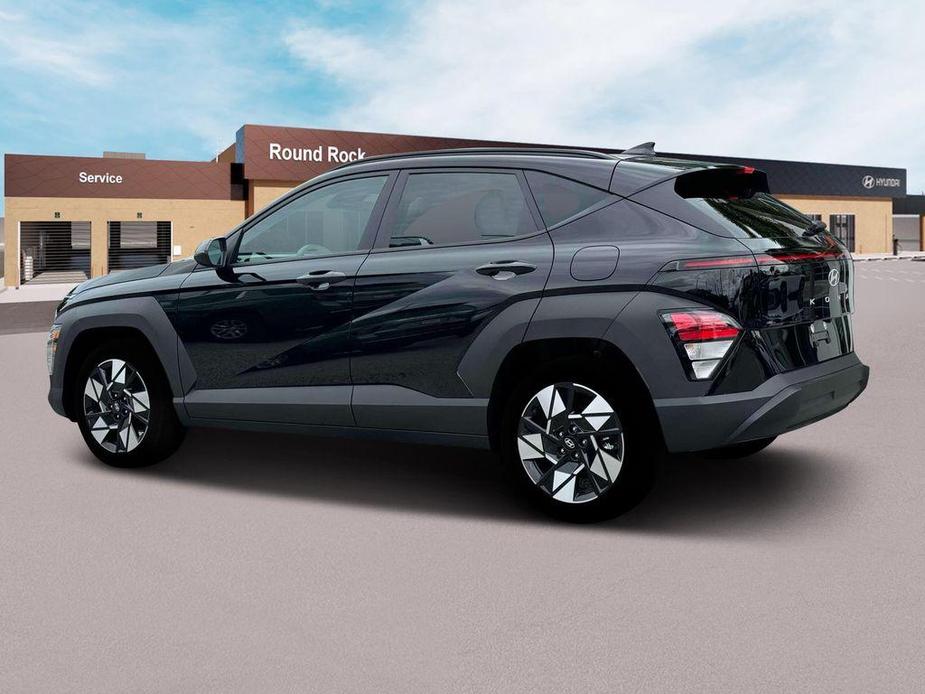 new 2025 Hyundai Kona car, priced at $30,110