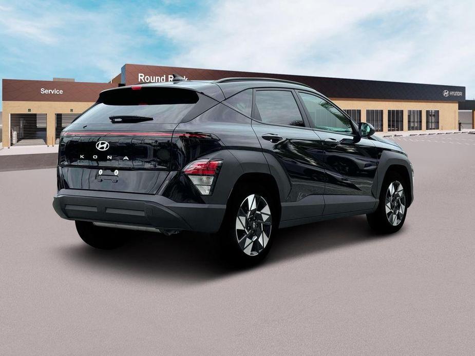 new 2025 Hyundai Kona car, priced at $30,110