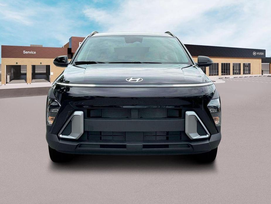 new 2025 Hyundai Kona car, priced at $30,110