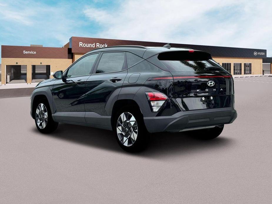 new 2025 Hyundai Kona car, priced at $30,110