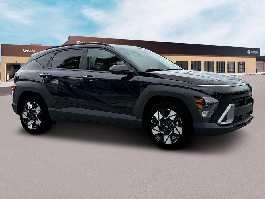 new 2025 Hyundai Kona car, priced at $30,110