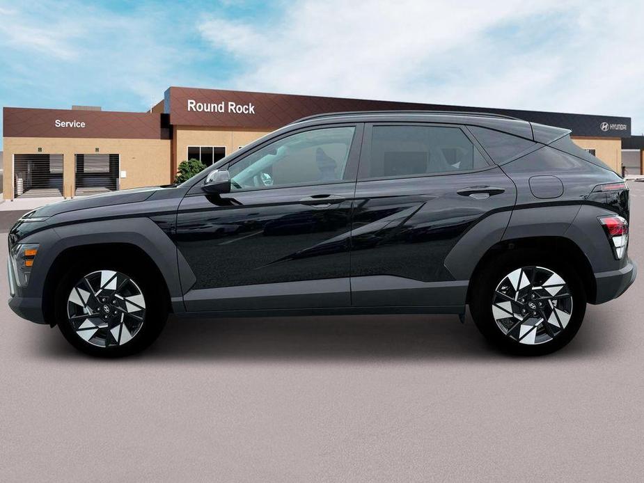 new 2025 Hyundai Kona car, priced at $30,110