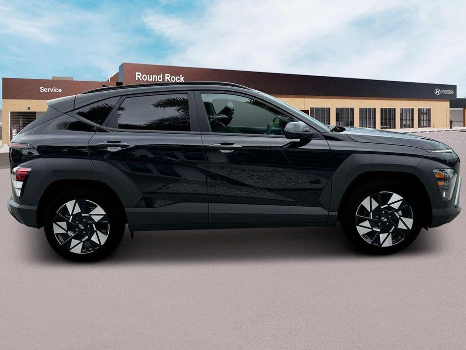 new 2025 Hyundai Kona car, priced at $30,110