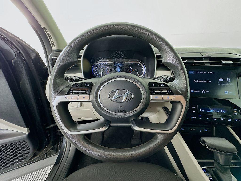 used 2024 Hyundai Tucson car, priced at $22,999