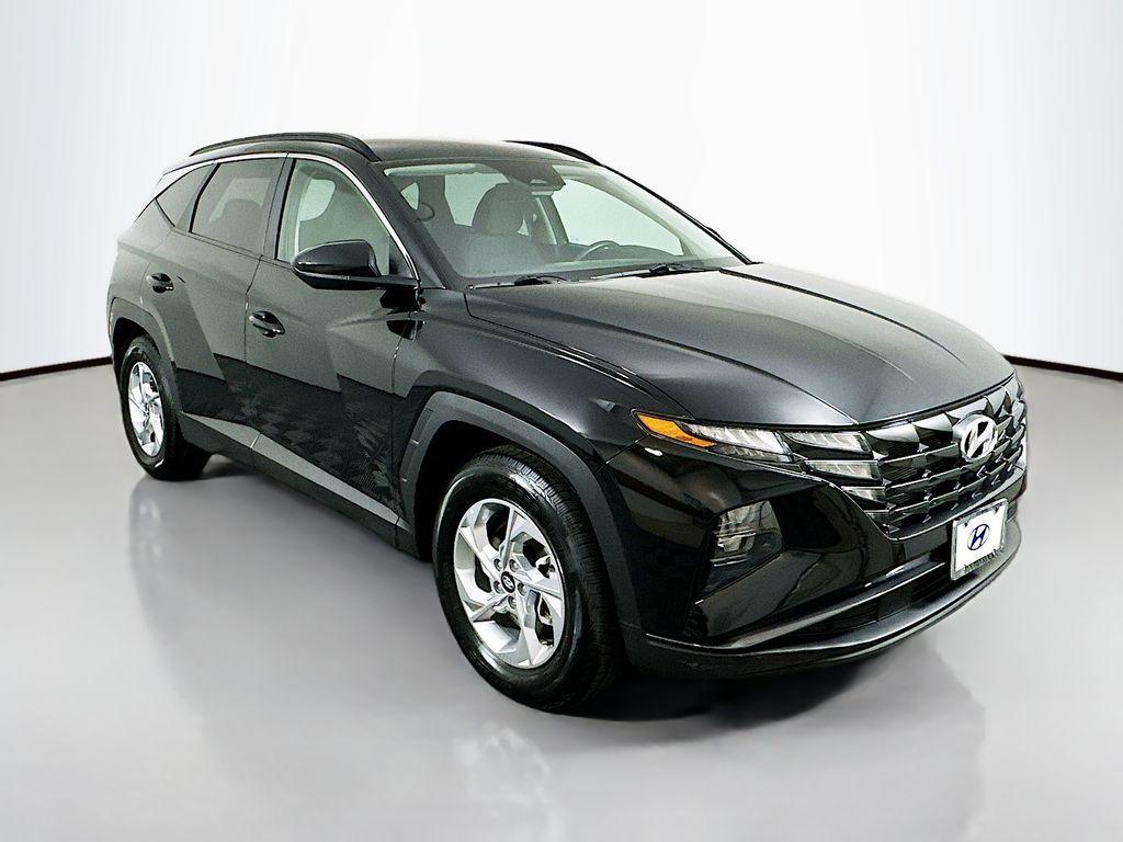 used 2024 Hyundai Tucson car, priced at $22,999